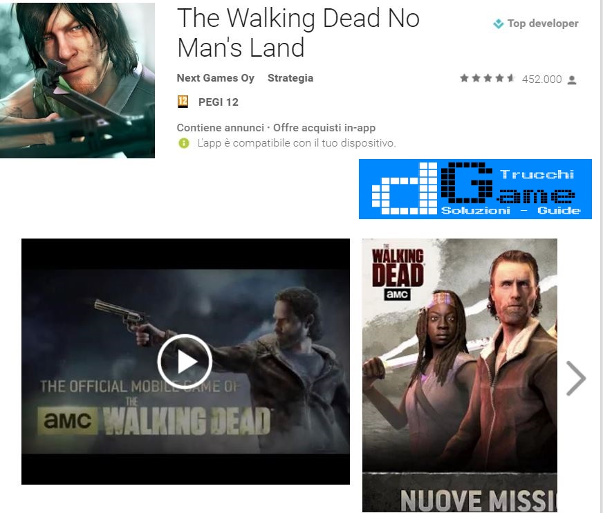 Download Game The Walking Dead No Man