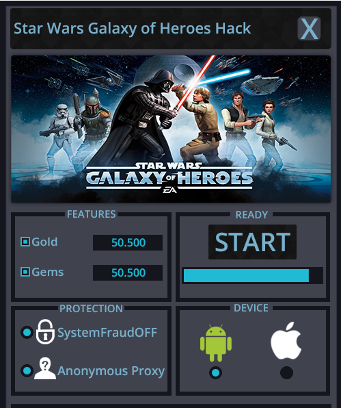Download Game Star Wars Galaxy Of Heroes Apk